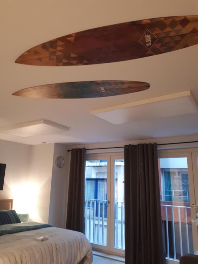 City Premium Studio Suite Blankenberge Exteriör bild