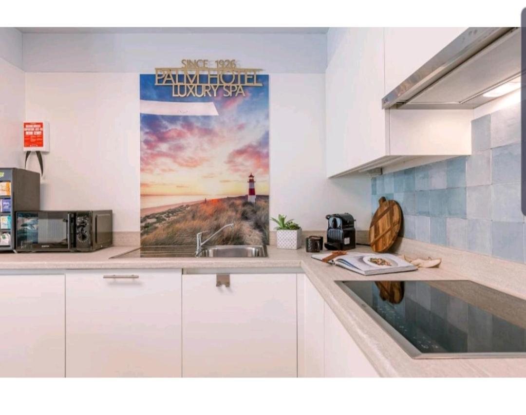 City Premium Studio Suite Blankenberge Exteriör bild